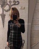 Анкета проститутки Лиза - метро Свиблово, возраст - 19