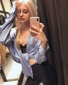 Анкета проститутки Ярослава - метро Хорошевский, возраст - 20