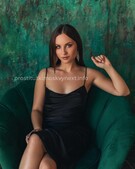 Анкета проститутки Устина - метро Басманный, возраст - 21