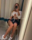 Анкета проститутки Галя - метро Беговой, возраст - 22