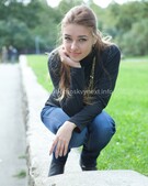 Анкета проститутки Элеонора - метро Ломоносовский, возраст - 22