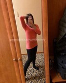 Анкета проститутки Элина - метро Хамовники, возраст - 23