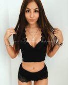 Анкета проститутки Ида - метро Нагатино-Садовники, возраст - 23