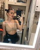 Анкета проститутки Каролина - метро Кузьминки, возраст - 23