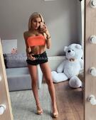 Анкета проститутки Светлана - метро Текстильщики, возраст - 23