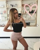 Анкета проститутки Ольга - метро Пресненский, возраст - 23