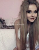 Анкета проститутки Викуля - метро Якиманка, возраст - 23