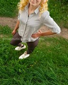 Анкета проститутки Юля - метро Даниловский, возраст - 24