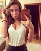 Анкета проститутки Зина - метро Крылатское, возраст - 24