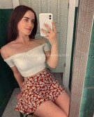 Анкета проститутки Кира - метро Нагатино-Садовники, возраст - 24