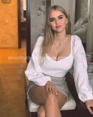 Анкета проститутки Надя - метро Чертаново Центральное, возраст - 24