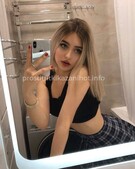 Анкета проститутки Юля - метро Южное Бутово, возраст - 24