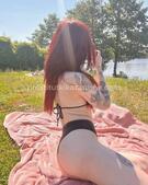 Анкета проститутки Ленусик - метро Кузьминки, возраст - 24