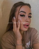 Анкета проститутки Зоя - метро Тропарево-Никулино, возраст - 24