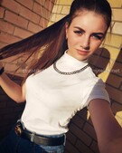 Анкета проститутки Марго - метро Тверской, возраст - 25