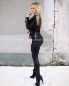 Анкета проститутки Галина - метро Басманный, возраст - 25