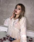 Анкета проститутки Леся - метро Марьино, возраст - 25