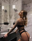 Анкета проститутки Виктория - метро Зябликово, возраст - 25