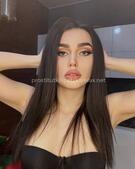 Анкета проститутки Алена - метро Тимирязевский, возраст - 25