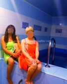 Анкета проститутки Арина - метро Митино, возраст - 25