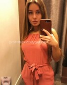 Анкета проститутки Лолита - метро Марьино, возраст - 25