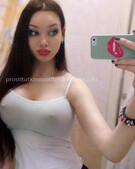 Анкета проститутки Каролина - метро Дорогомилово, возраст - 25