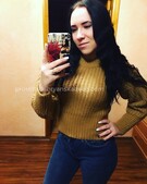 Анкета проститутки Лилия - метро Дорогомилово, возраст - 25