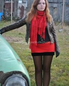 Анкета проститутки Леся - метро Мещанский, возраст - 26