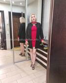 Анкета проститутки Рита - метро Покровское-Стрешнево, возраст - 38